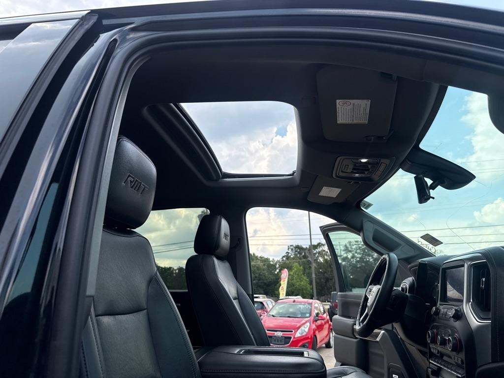 Chevrolet Silverado 2500HD 4WD Crew Cab 159" LTZ 2020