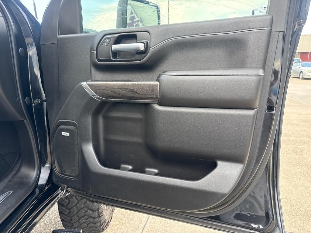 Chevrolet Silverado 2500HD 4WD Crew Cab 159" LTZ 2020