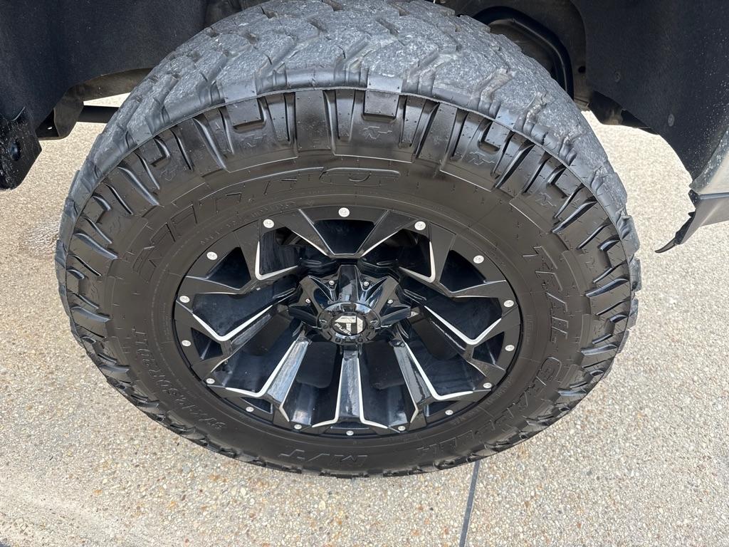 Chevrolet Silverado 2500HD 4WD Crew Cab 159" LTZ 2020