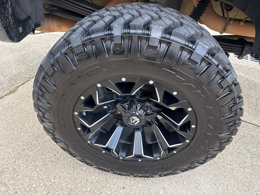 Chevrolet Silverado 2500HD 4WD Crew Cab 159" LTZ 2020