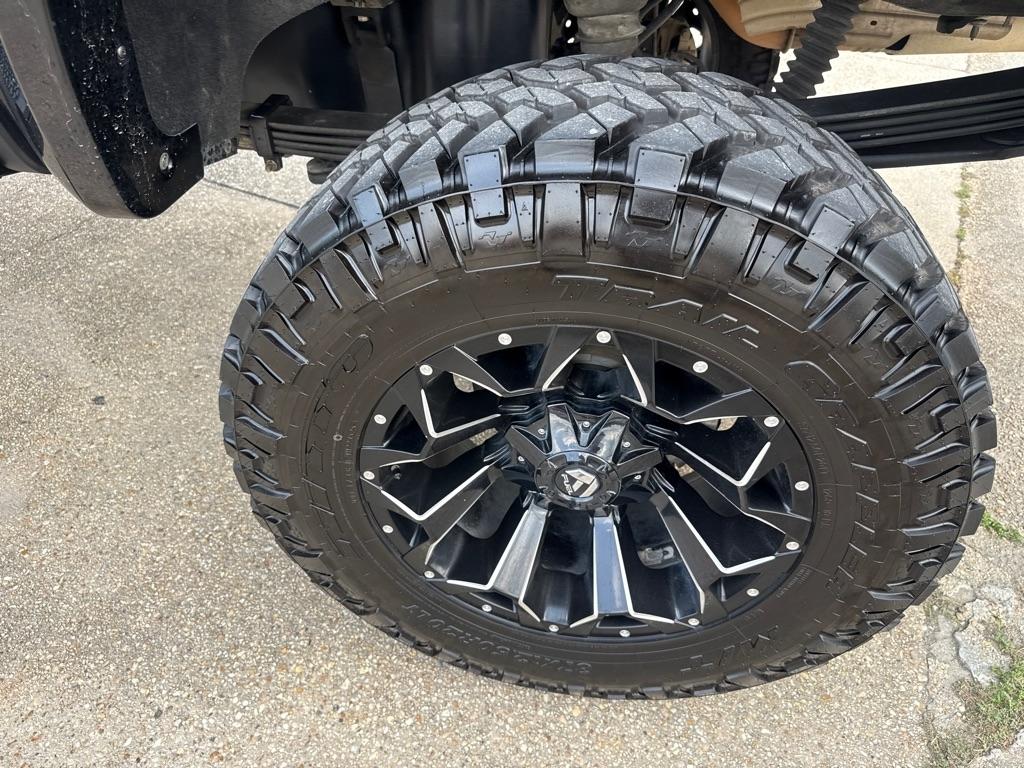 Chevrolet Silverado 2500HD 4WD Crew Cab 159" LTZ 2020