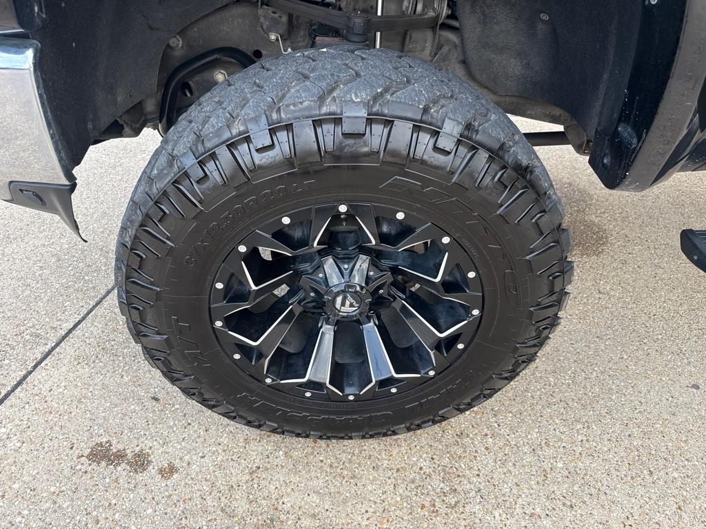 Chevrolet Silverado 2500HD 4WD Crew Cab 159" LTZ 2020