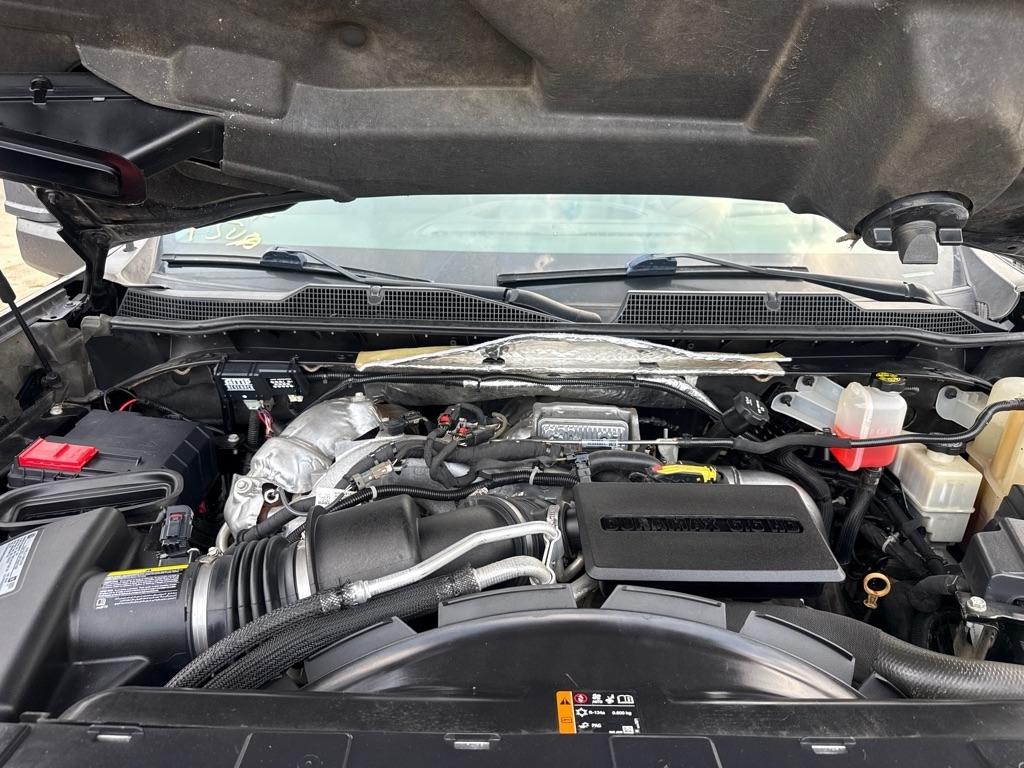 Chevrolet Silverado 2500HD 4WD Crew Cab 159" LTZ 2020