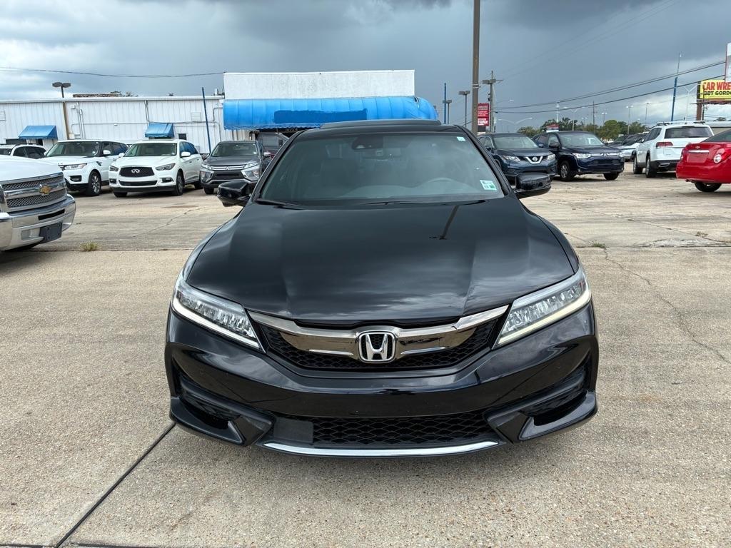 Honda Accord Coupe Touring Auto 2017
