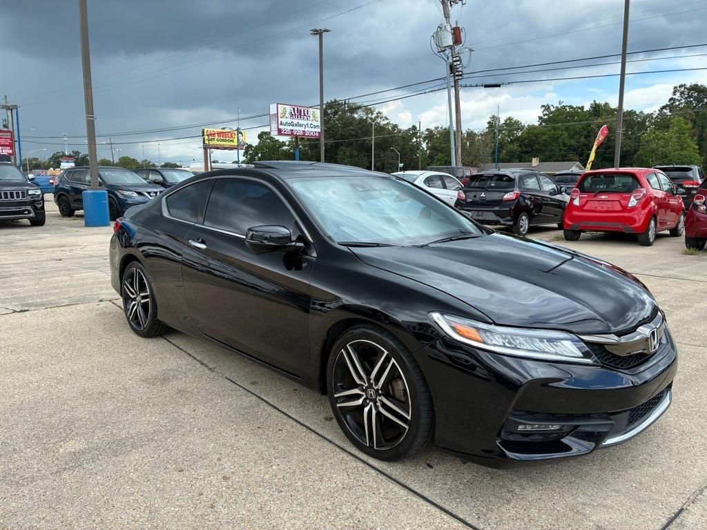 Honda Accord Coupe Touring Auto 2017