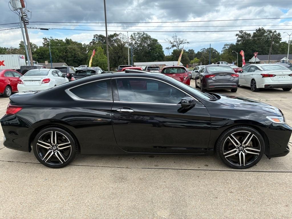 Honda Accord Coupe Touring Auto 2017