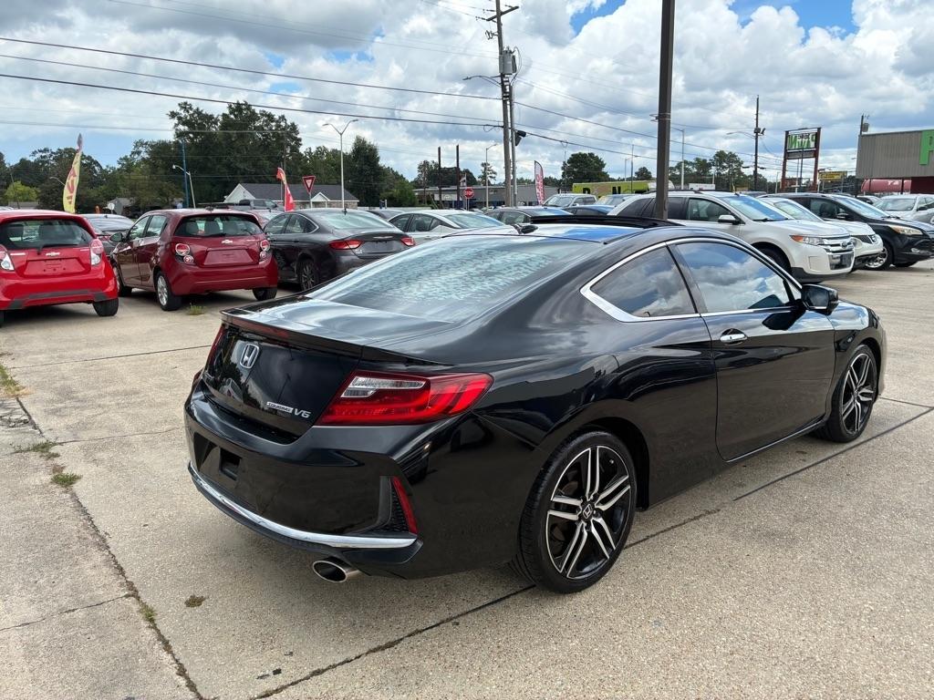 Honda Accord Coupe Touring Auto 2017