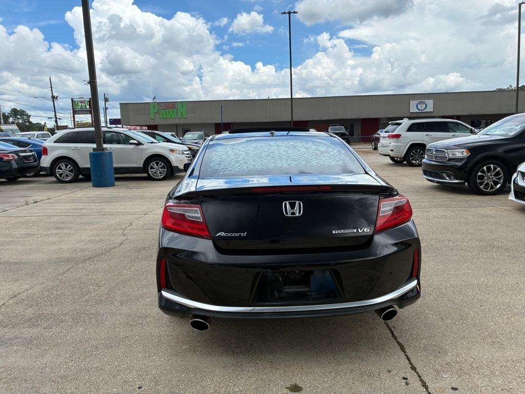 Honda Accord Coupe Touring Auto 2017