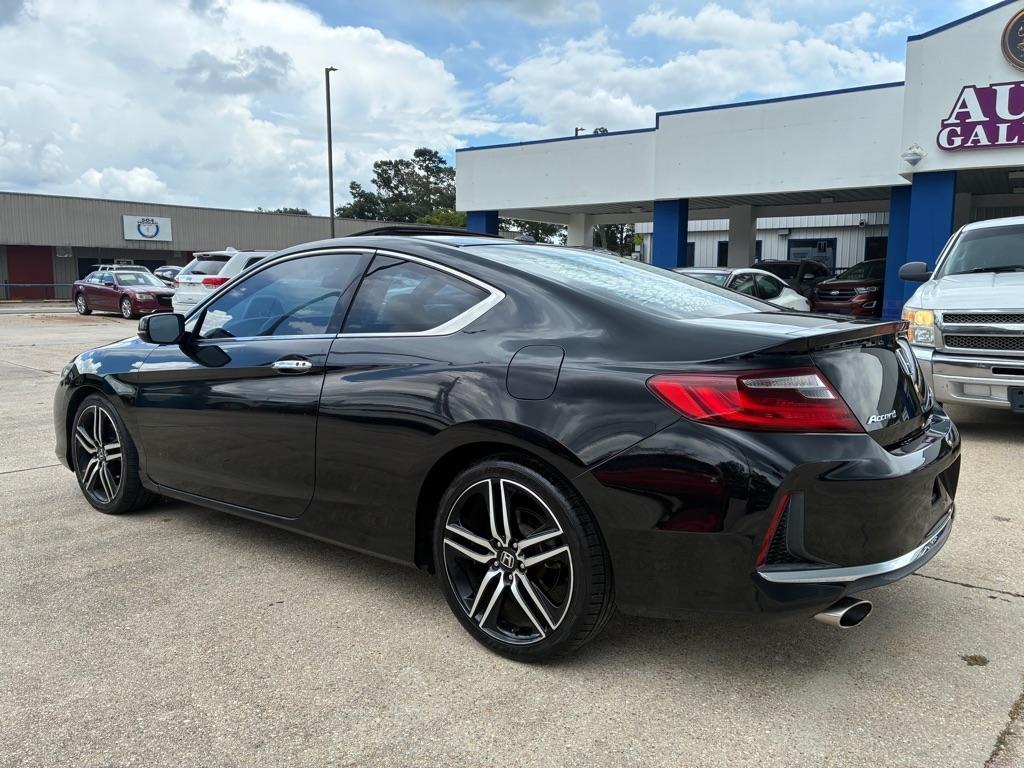 Honda Accord Coupe Touring Auto 2017