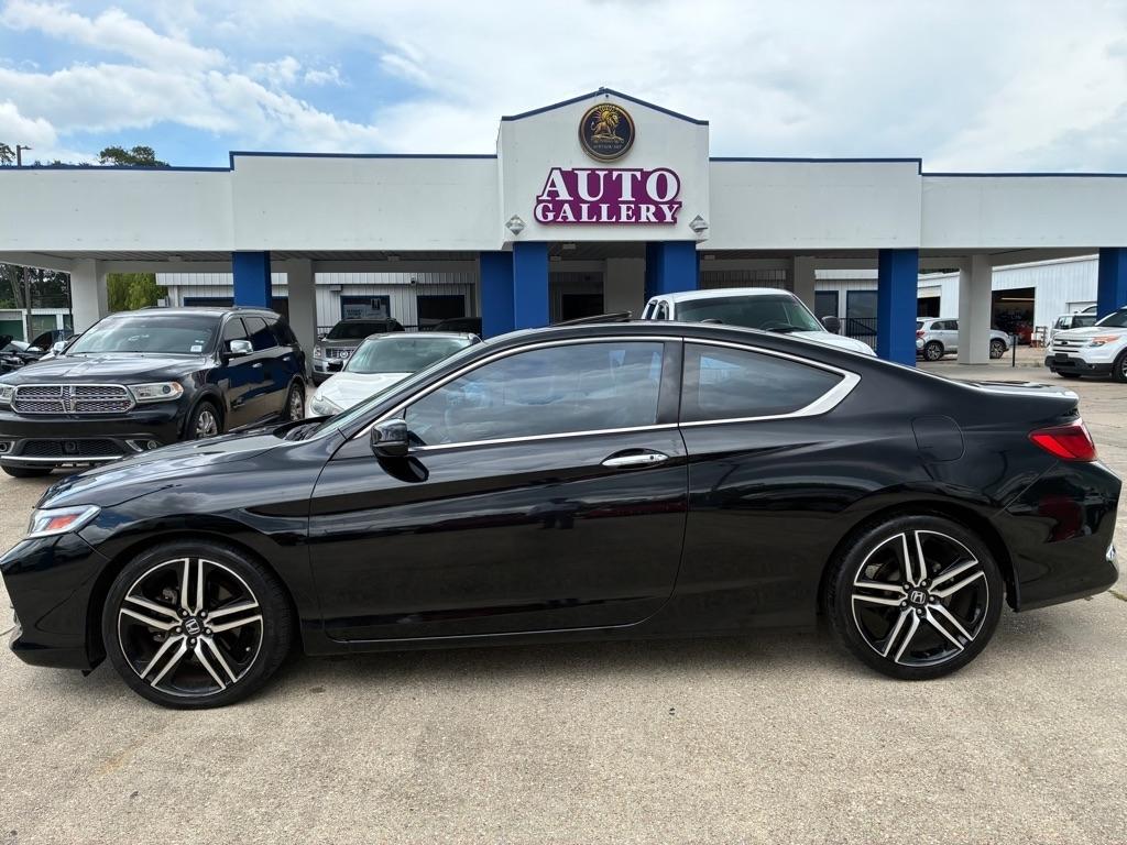 Honda Accord Coupe Touring Auto 2017