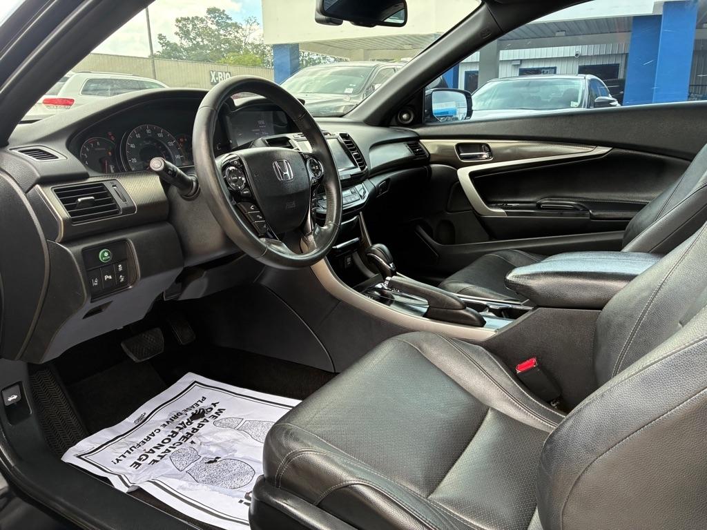 Honda Accord Coupe Touring Auto 2017