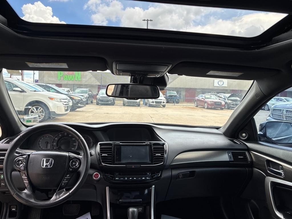 Honda Accord Coupe Touring Auto 2017