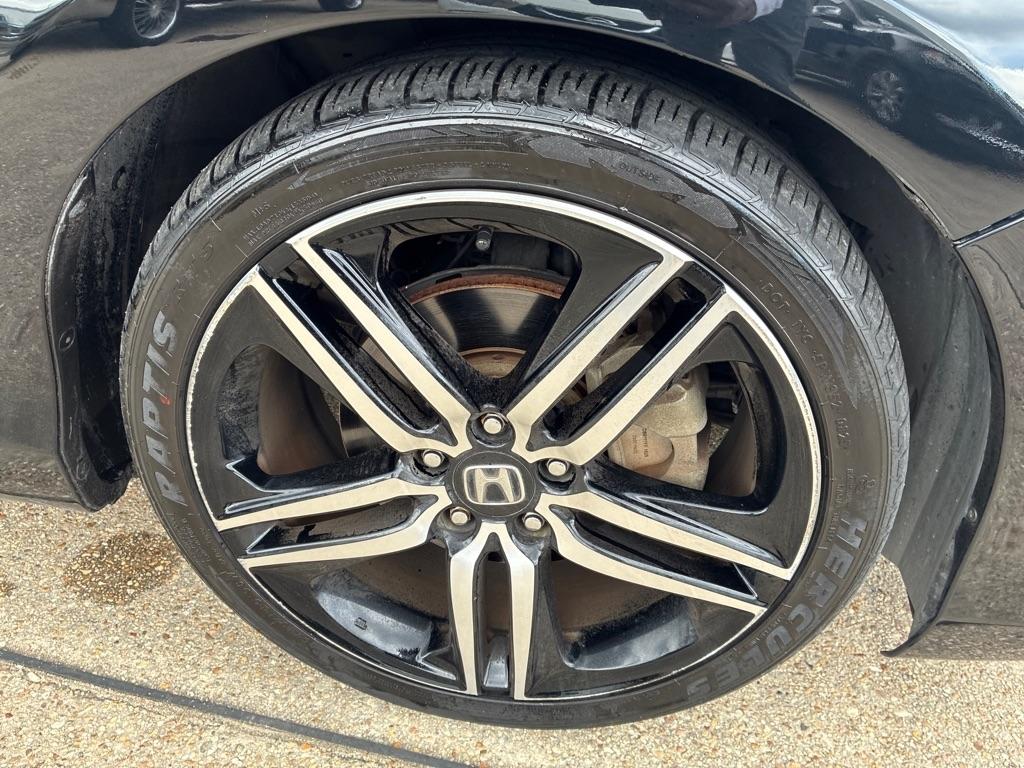 Honda Accord Coupe Touring Auto 2017