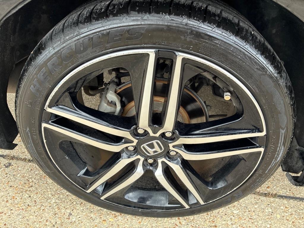 Honda Accord Coupe Touring Auto 2017