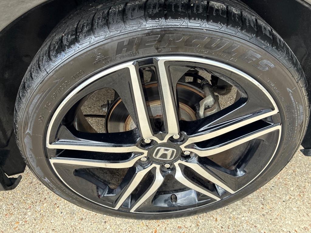 Honda Accord Coupe Touring Auto 2017