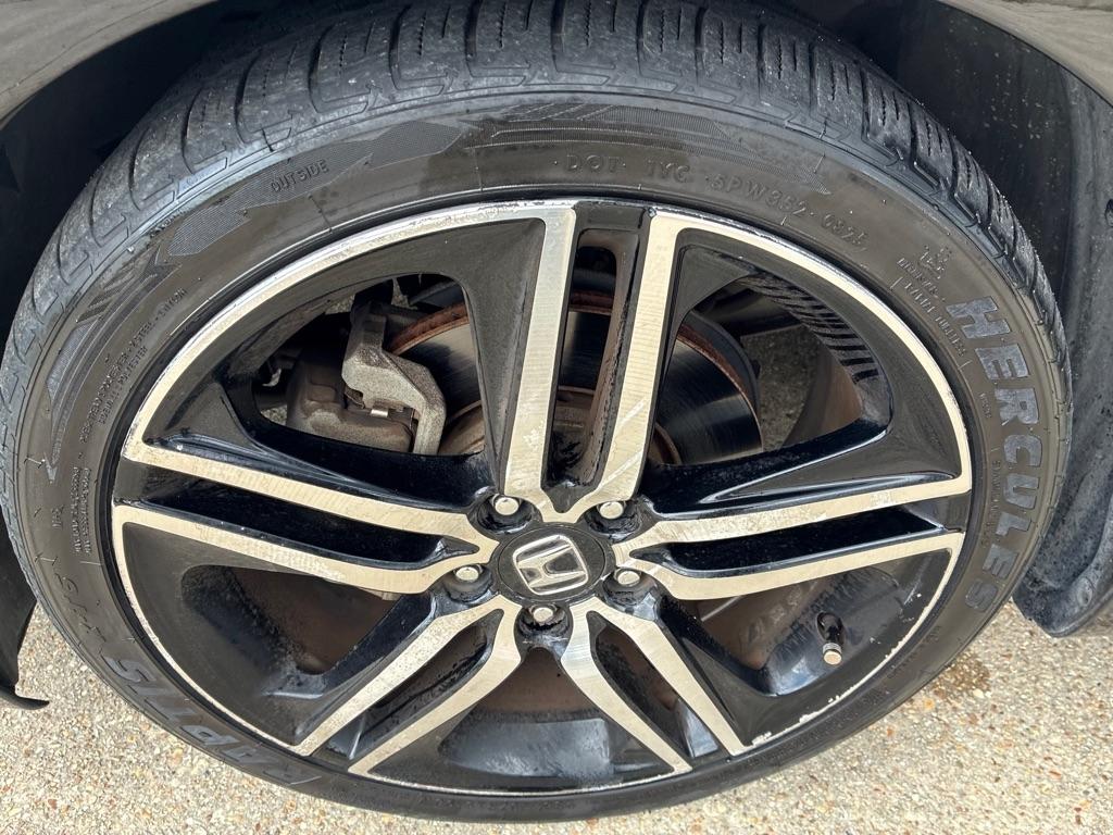 Honda Accord Coupe Touring Auto 2017