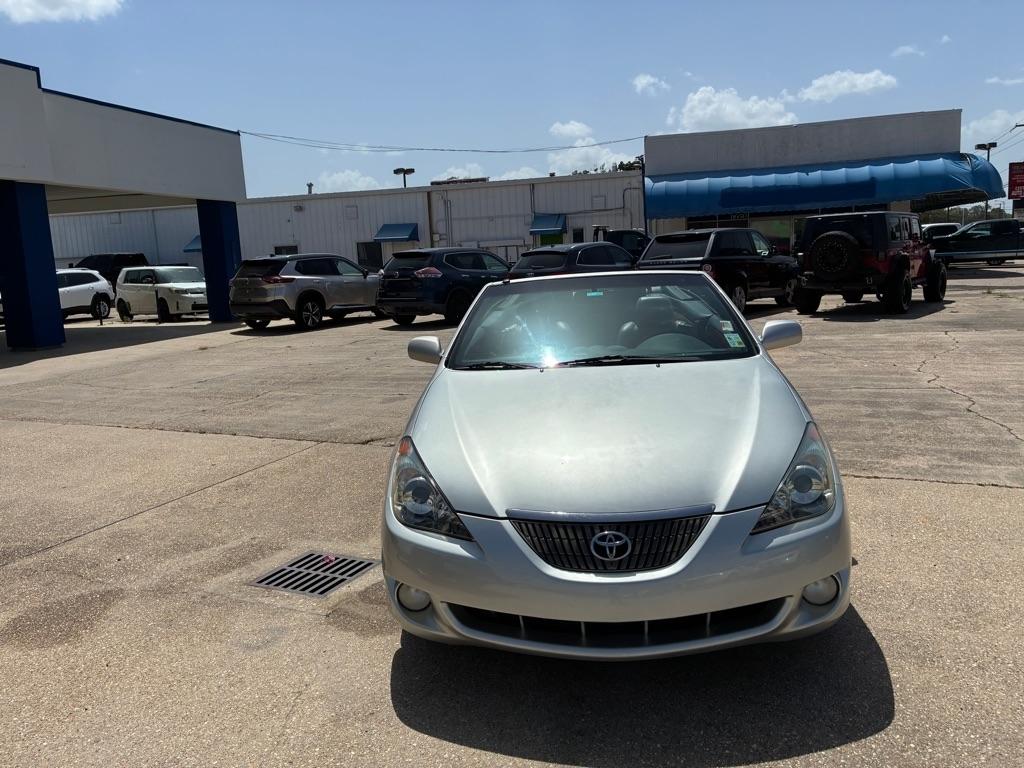 Toyota Camry Solara 2dr Conv SE V6 Auto (Natl) 2006