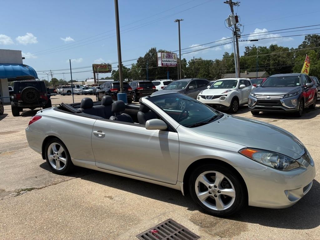 Toyota Camry Solara 2dr Conv SE V6 Auto (Natl) 2006