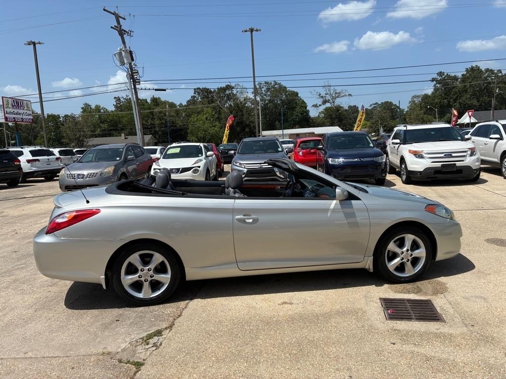 Toyota Camry Solara 2dr Conv SE V6 Auto (Natl) 2006