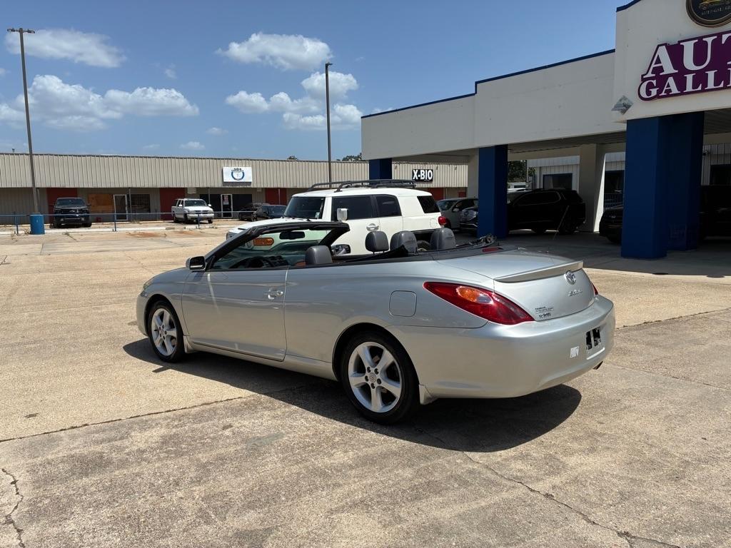 Toyota Camry Solara 2dr Conv SE V6 Auto (Natl) 2006