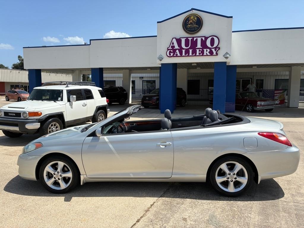 Toyota Camry Solara 2dr Conv SE V6 Auto (Natl) 2006