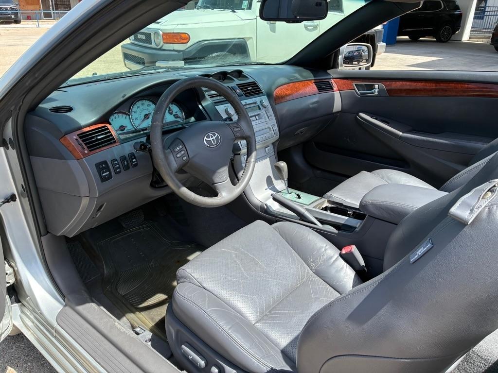 Toyota Camry Solara 2dr Conv SE V6 Auto (Natl) 2006