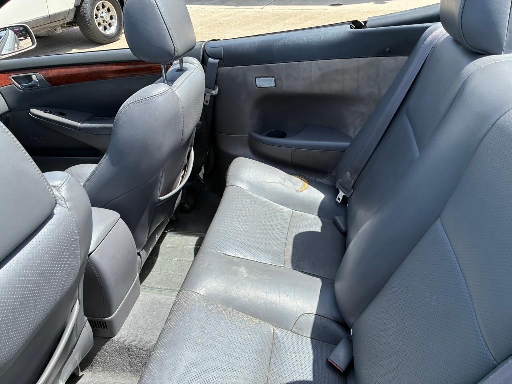 Toyota Camry Solara 2dr Conv SE V6 Auto (Natl) 2006