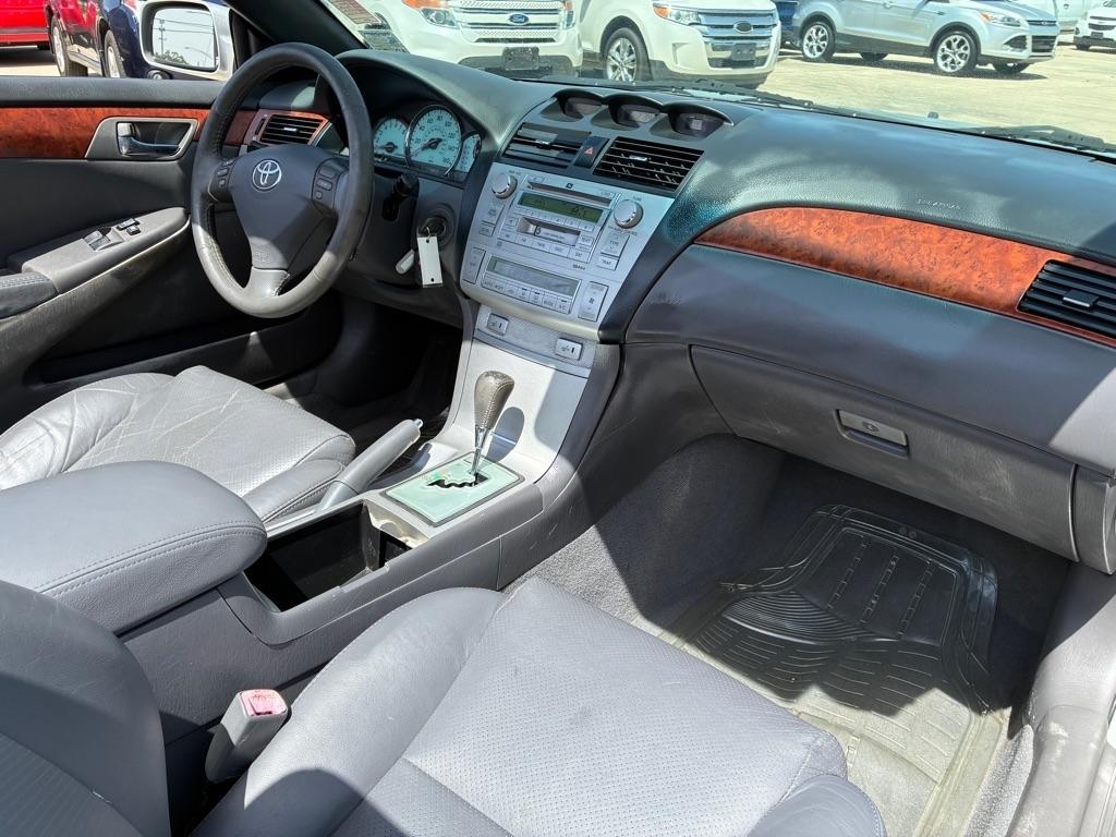 Toyota Camry Solara 2dr Conv SE V6 Auto (Natl) 2006
