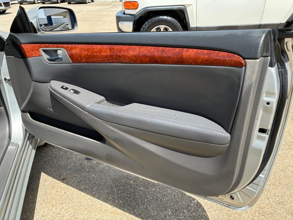 Toyota Camry Solara 2dr Conv SE V6 Auto (Natl) 2006