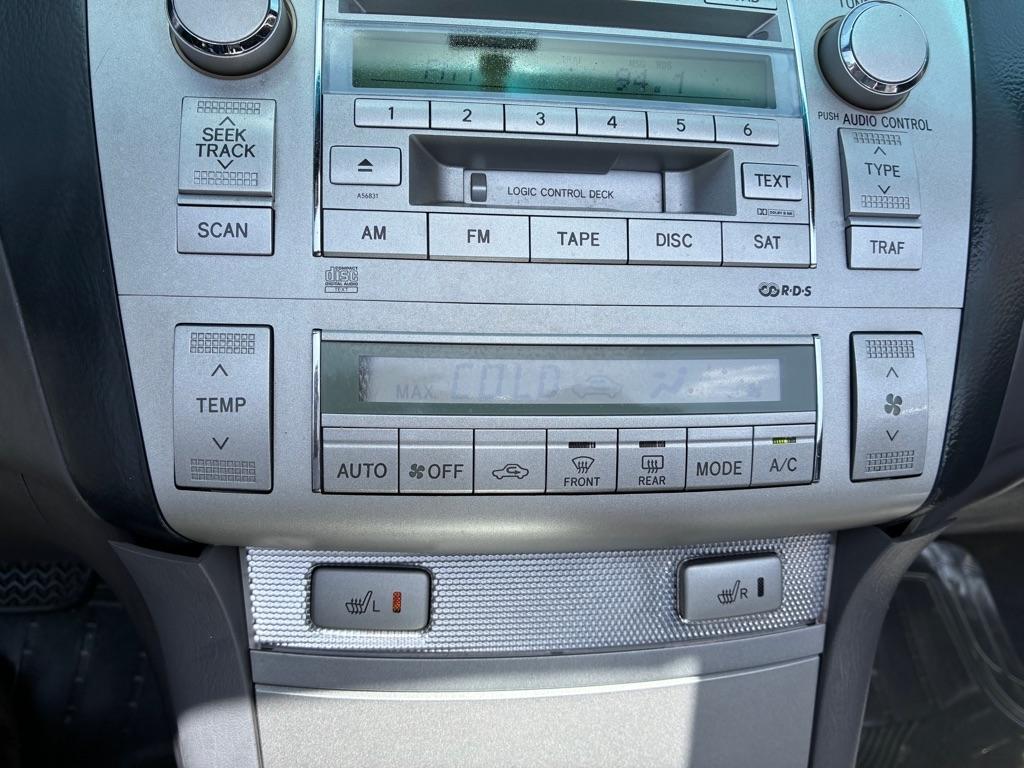 Toyota Camry Solara 2dr Conv SE V6 Auto (Natl) 2006