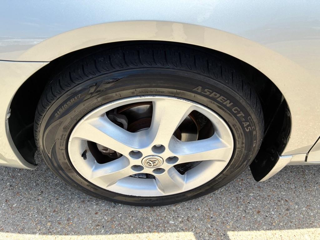 Toyota Camry Solara 2dr Conv SE V6 Auto (Natl) 2006
