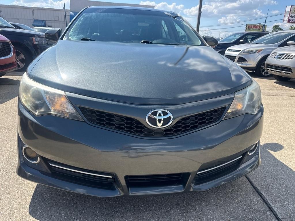 Toyota Camry 4dr Sdn I4 Auto SE Sport Limited Edition (Natl) 2012