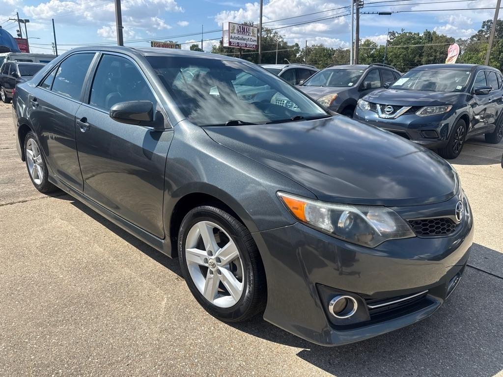 Toyota Camry 4dr Sdn I4 Auto SE Sport Limited Edition (Natl) 2012