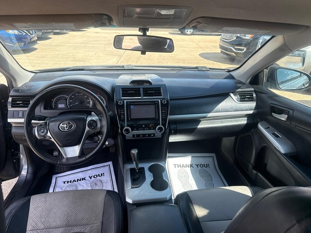 Toyota Camry 4dr Sdn I4 Auto SE Sport Limited Edition (Natl) 2012