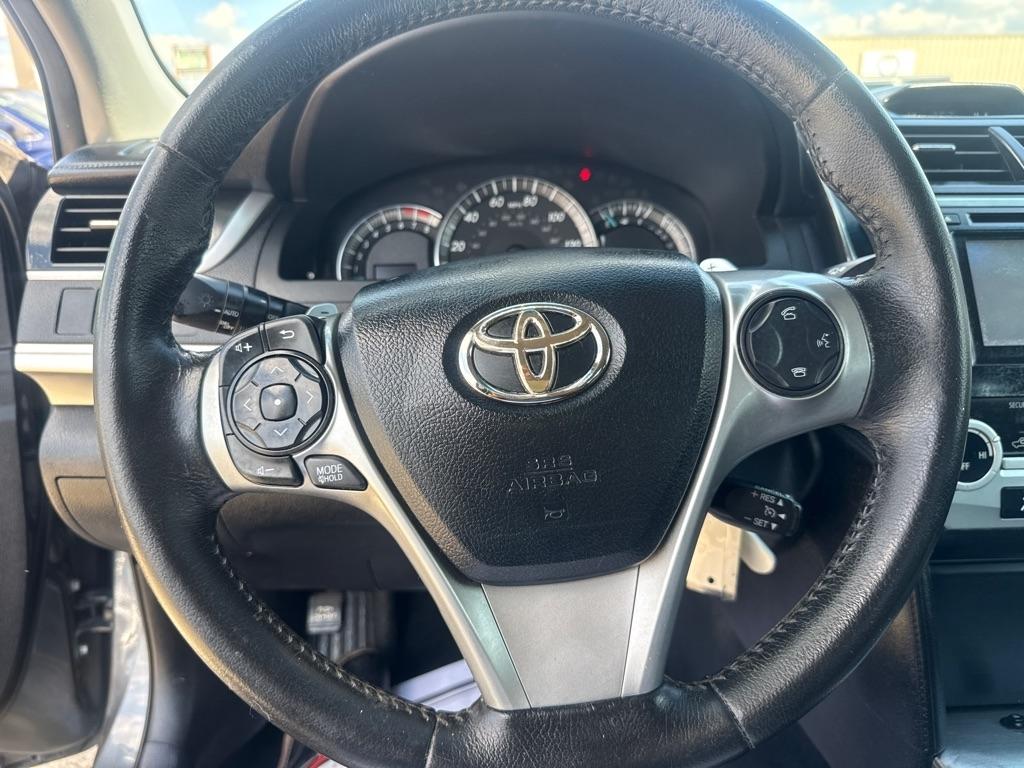 Toyota Camry 4dr Sdn I4 Auto SE Sport Limited Edition (Natl) 2012