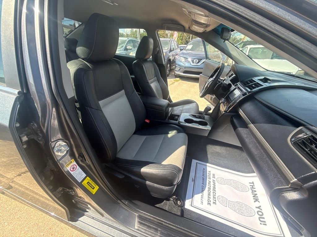 Toyota Camry 4dr Sdn I4 Auto SE Sport Limited Edition (Natl) 2012