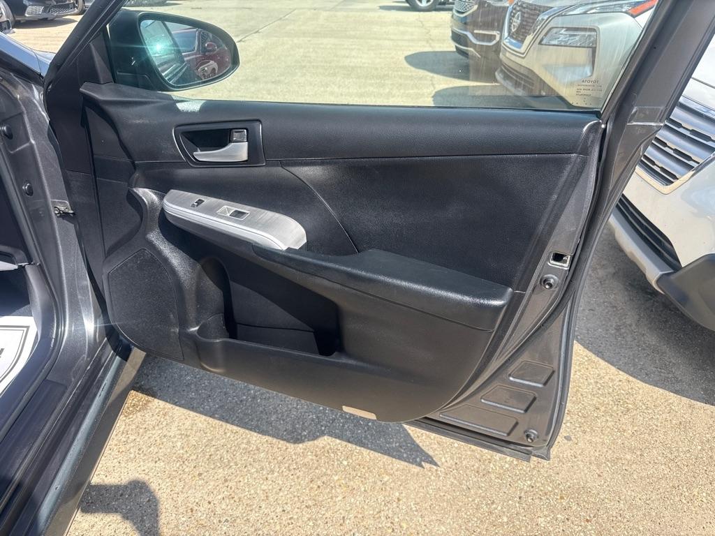 Toyota Camry 4dr Sdn I4 Auto SE Sport Limited Edition (Natl) 2012