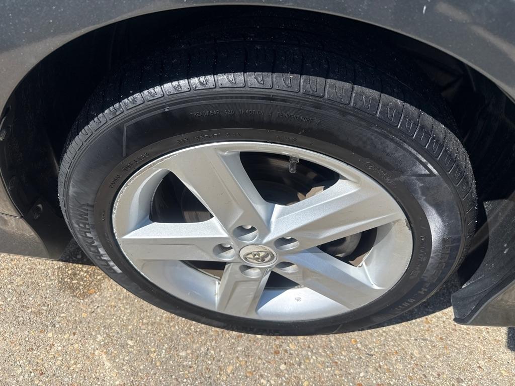 Toyota Camry 4dr Sdn I4 Auto SE Sport Limited Edition (Natl) 2012