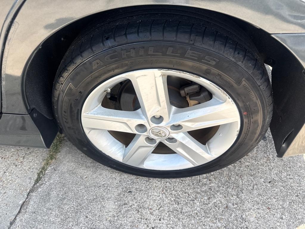 Toyota Camry 4dr Sdn I4 Auto SE Sport Limited Edition (Natl) 2012