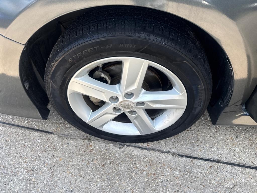Toyota Camry 4dr Sdn I4 Auto SE Sport Limited Edition (Natl) 2012