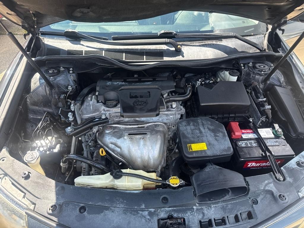 Toyota Camry 4dr Sdn I4 Auto SE Sport Limited Edition (Natl) 2012