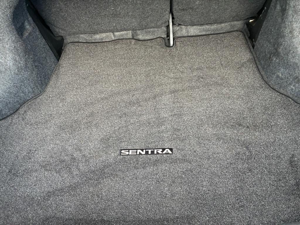 Nissan Sentra SV 4D Sedan 2018