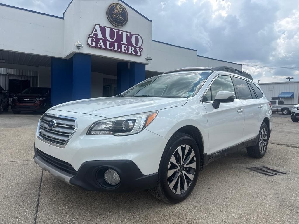 Subaru Outback 2.5i Limited 2017