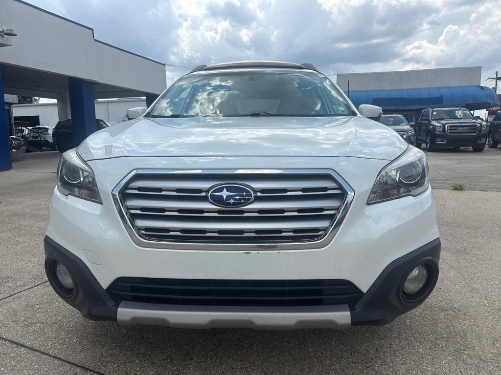 Subaru Outback 2.5i Limited 2017