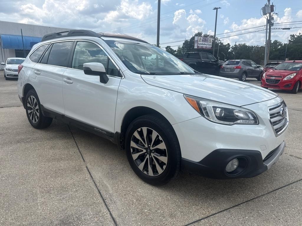 Subaru Outback 2.5i Limited 2017