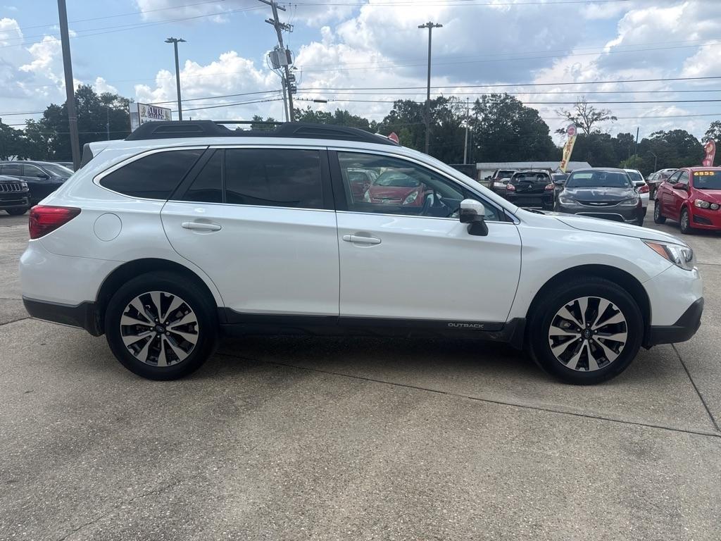 Subaru Outback 2.5i Limited 2017