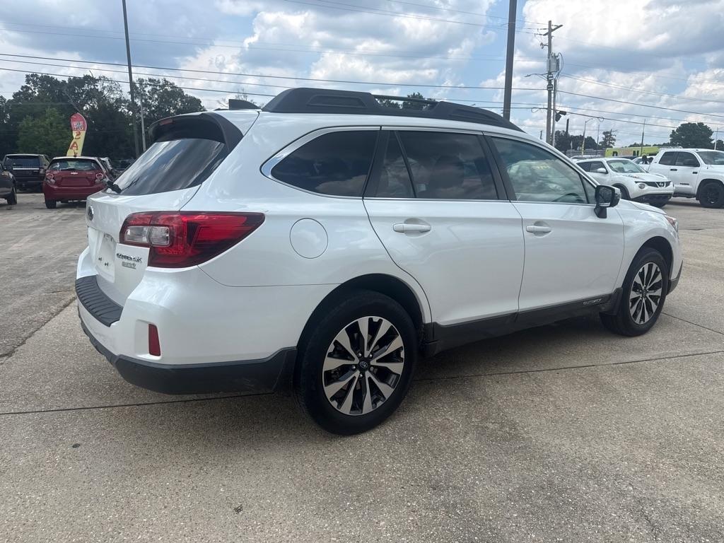 Subaru Outback 2.5i Limited 2017