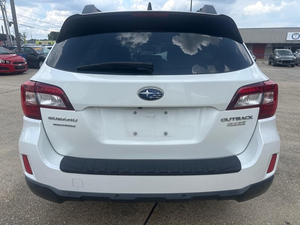Subaru Outback 2.5i Limited 2017