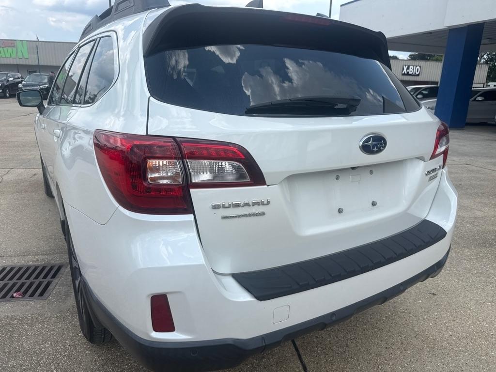 Subaru Outback 2.5i Limited 2017