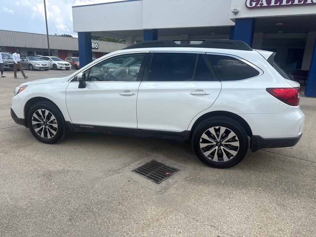 Subaru Outback 2.5i Limited 2017